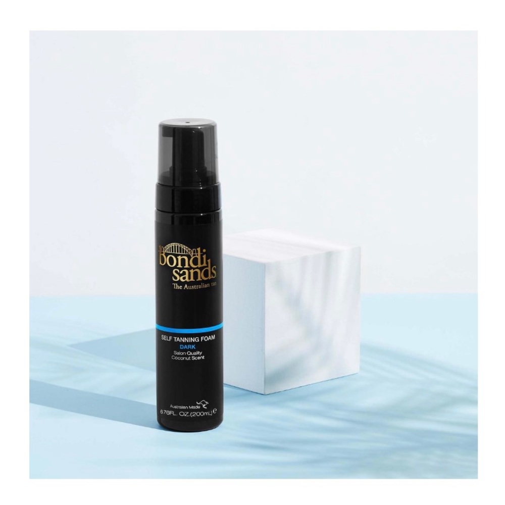 New! Bondi Sands Dark Self Tanning Coconut Foam